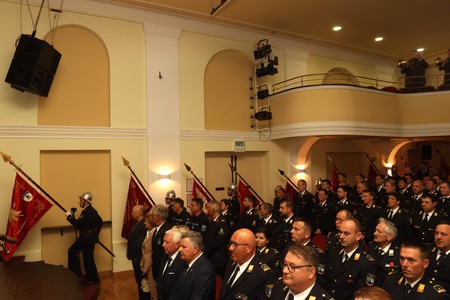 SVEČANA SEJA  GASILSKE ZVEZE CERKNICA 20 FOTO LJUBO VUKELIČ